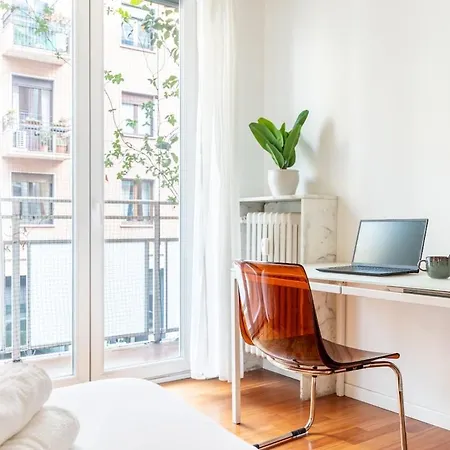 Station-duomo - 2 Bedrooms & 2 Terrace