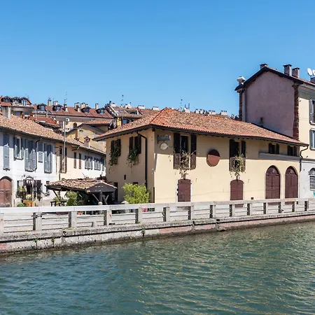 Appartement Naviglio Nest Flexyrent Ac *