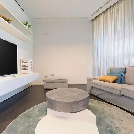 Torre Solea Premium شقة *