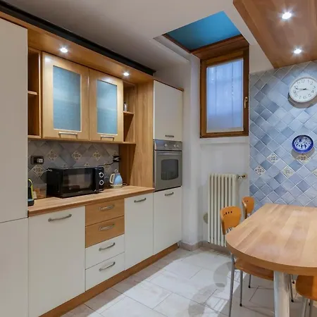 Διαμέρισμα Xenia - 4 In Via Zamenhof 21 Μιλάνο