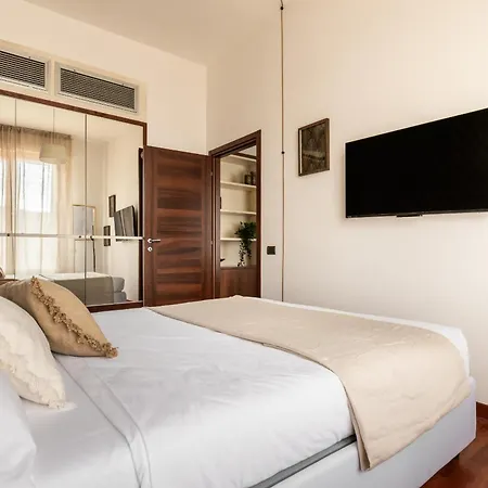 Corso Garibaldi Modern By Rentopolis Milano