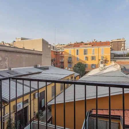 Apartmán Xenia - 3 In Via Tortona 26 *
