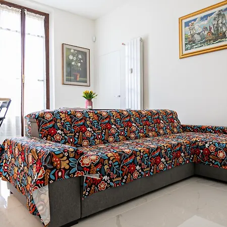 Italianway Comfort - Mezzofanti 9 Milánó