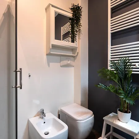 Brera-corso Como, Casa Elegante In Moscova Appartement Milan