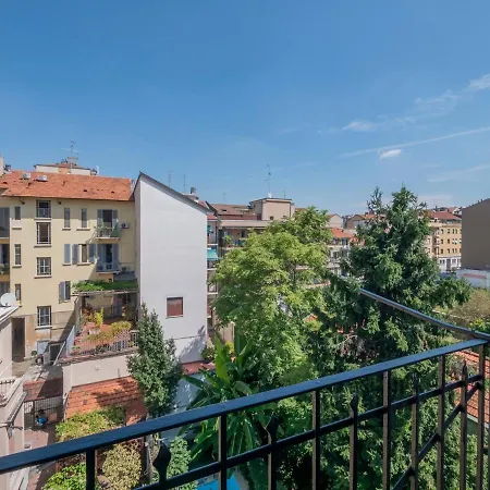 Xenia - 3 In Via Stadera 5 Apartman Milánó