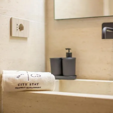 Luxury In The Center 1bedroom With Ac And Balcony Milano