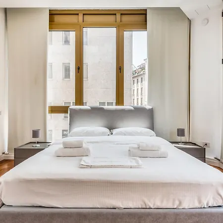 Apartmán Luxury Duomo 4 Pax Via Stampa