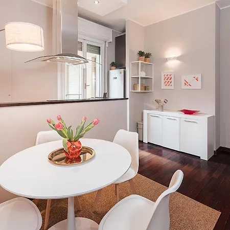 شقة In The Heart Of Milan, Just A Short Walk From The Duomo!