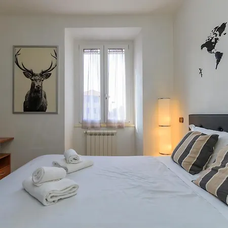 Appartement Xenia - 2 In Via Serio 2 Milan
