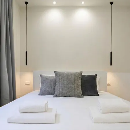 Apartamento Italianway Comfort - Cicco Simonetta 16a