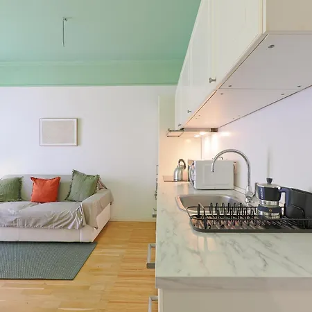 Appartement Primopiano - Melzo D