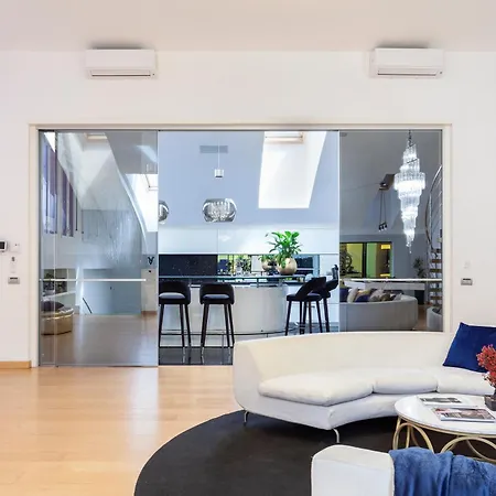 Pool & Billiard - Luxury Loft Di 400mq Con Cinema ميلان