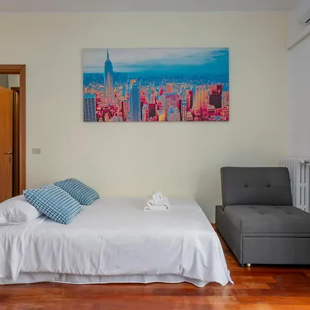 I-host - Spacious 1br For 6 People With Ac Appartement *