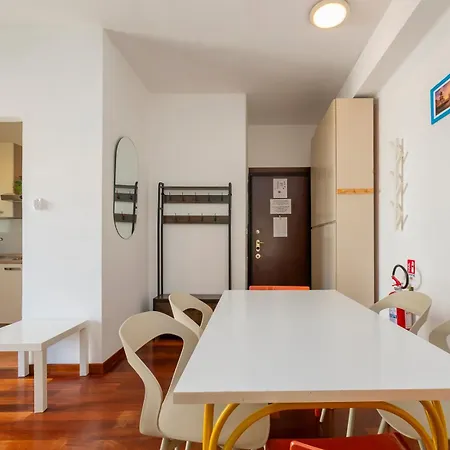 Appartement I-host - Spacious 1br For 6 People With Ac Milan