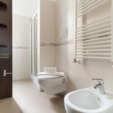 Guesthost - Comfy Flat Zara Mm5 Close To Isola Appartamento *