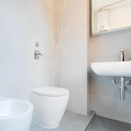 아파트 Guesthost - Cozy Nest In Washington District