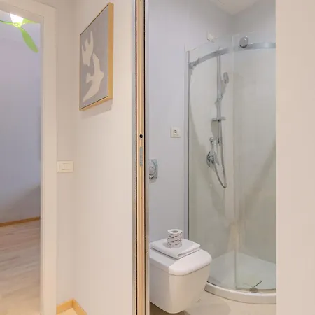 Urban Nest Porta Venezia - Posto Auto Incluso Apartman *