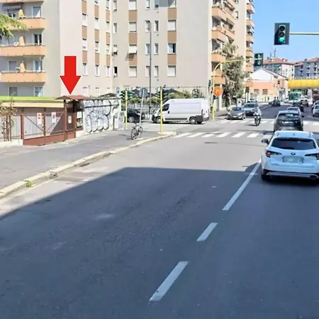 Appartamento Ampio Trilocale 95 M Collegato A Stazione *