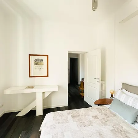 Brera Sun Terrace, Light-filled 4th R Floor Gem * ميلان