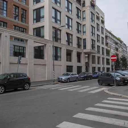 Xenia - 2-room In Via Cecchi 18 Appartamento *
