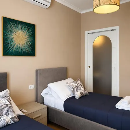 شقة Three Bedroom In Porta Venezia