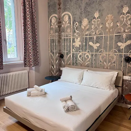 Apartman Crispi 3 Milánó