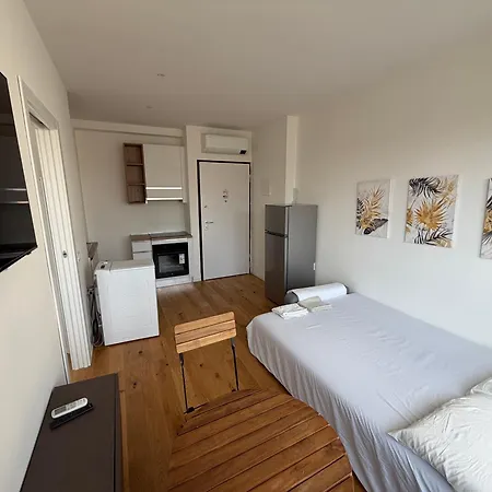 5 M5 Bicocca Appartement