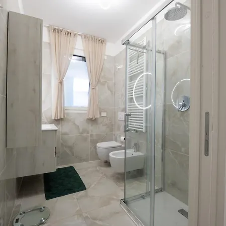 Appartement Design With Private Terrace