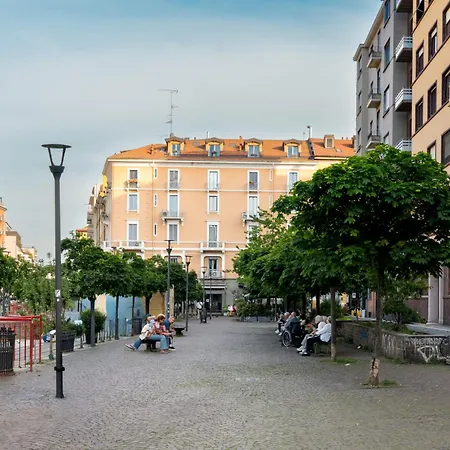 Procaccini, 54 - Urban Sempione-sarpi * Milan