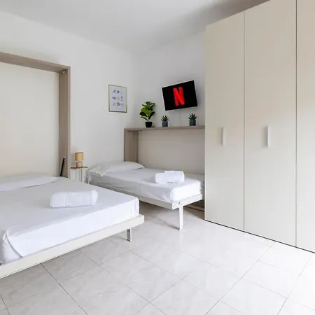 Cozy 5 Minutes From San Siro * Milano