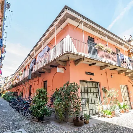 Navigli Inner Court - La Vista Milano