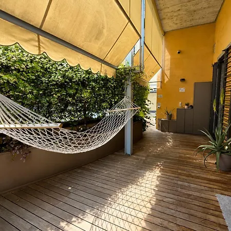 Appartement Oasi Silenziosa Navigli Terrazzo & Parking