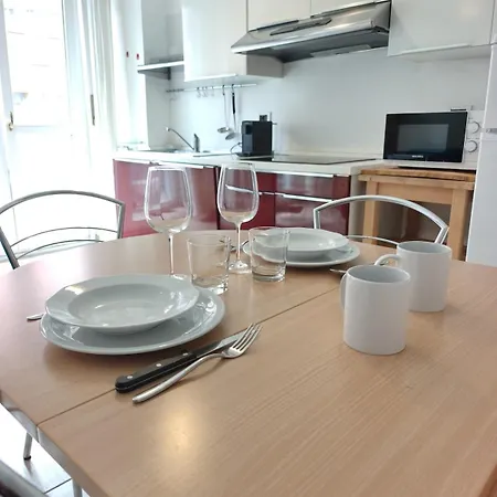 شقة Self Check In Flat At 10m Linate & Duomo Via M4, Ac And High Speed Wifi ميلان