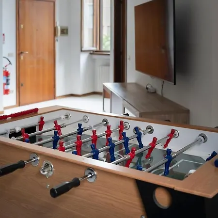 Foosball Lounge Niguarda Appartamento