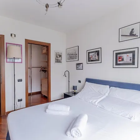 Apartamento The Terrace Hideaway Bocconi & Fondazione Prada Milão