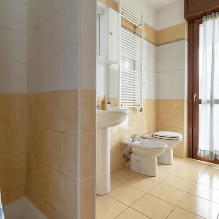 Guesthost - Bright Terrace X2 Affori Mm3 Apartamento