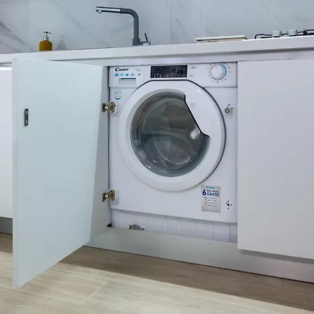 Apartamento Quiet And Modern Near Metro M1 *
