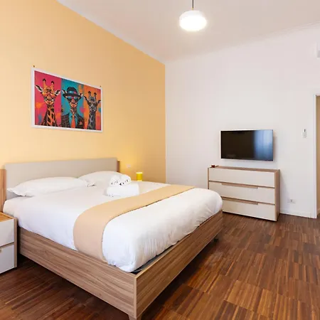 Spacious And Modern 3 Bedroom 2 Bathroom * Mediolan