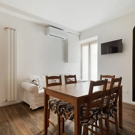 Porta Venezia-corso Buenos Aires - Moderno Trilocale Apartamento