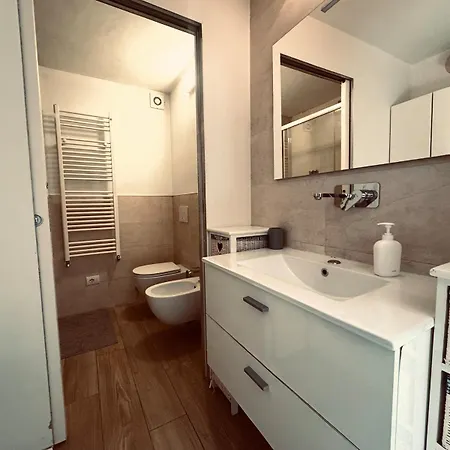 Appartement Loft Near The Vertical Forest