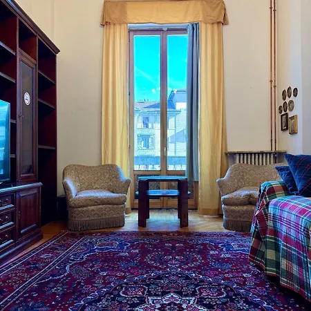 Apartament Elegant In Tortona Design District *