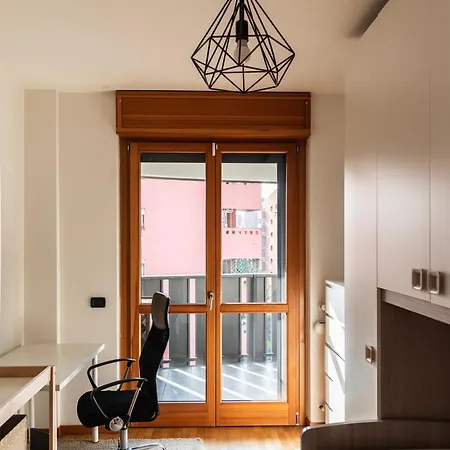Apartman Youhosty - Forze Armate 250 Milánó