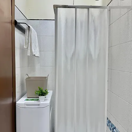 شقة Porta Venezia One Bedroom Loft