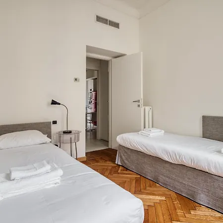 Just Urban - Elegant 2-br Flat In The Center - Porta Romana M3 Appartement Milaan