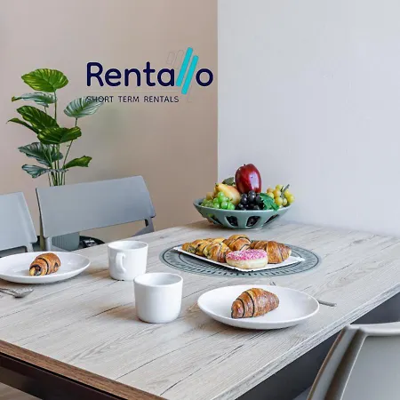 Station Gateway Suite, 300 Meters From The Station Apartamento *