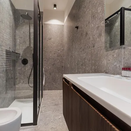 شقة Guesthost - Stylish Flat X2 Casoretto *