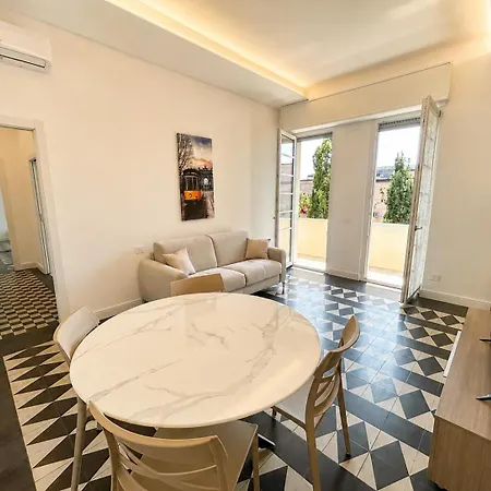 Colletta - - Metro Lodi Tibb Apartamento