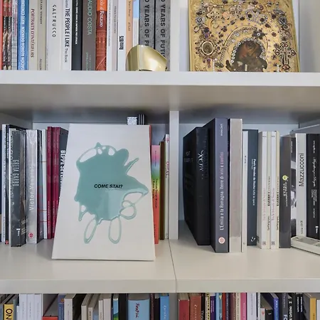 شقة The Design Library - Monforte San Babila