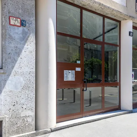 Mussi, 10 - Between Citylife And Sempione *
