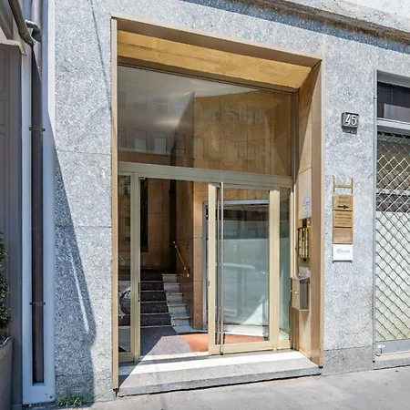 Porta Nuova's Nest - A Stone's Throw From Milão